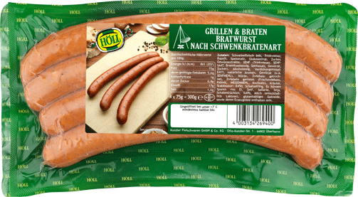 Hoell_Wurstwaren_Bratwurst-nach-Schwenkbratenart_SB_26940