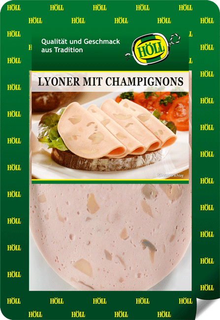 Hoell_Wurstwaren_Lyoner-mit-Champignons_SB_50102