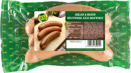 Hoell_Wurstwaren_Roestzwiebel-Kaese-Bratwurst_SB_85021
