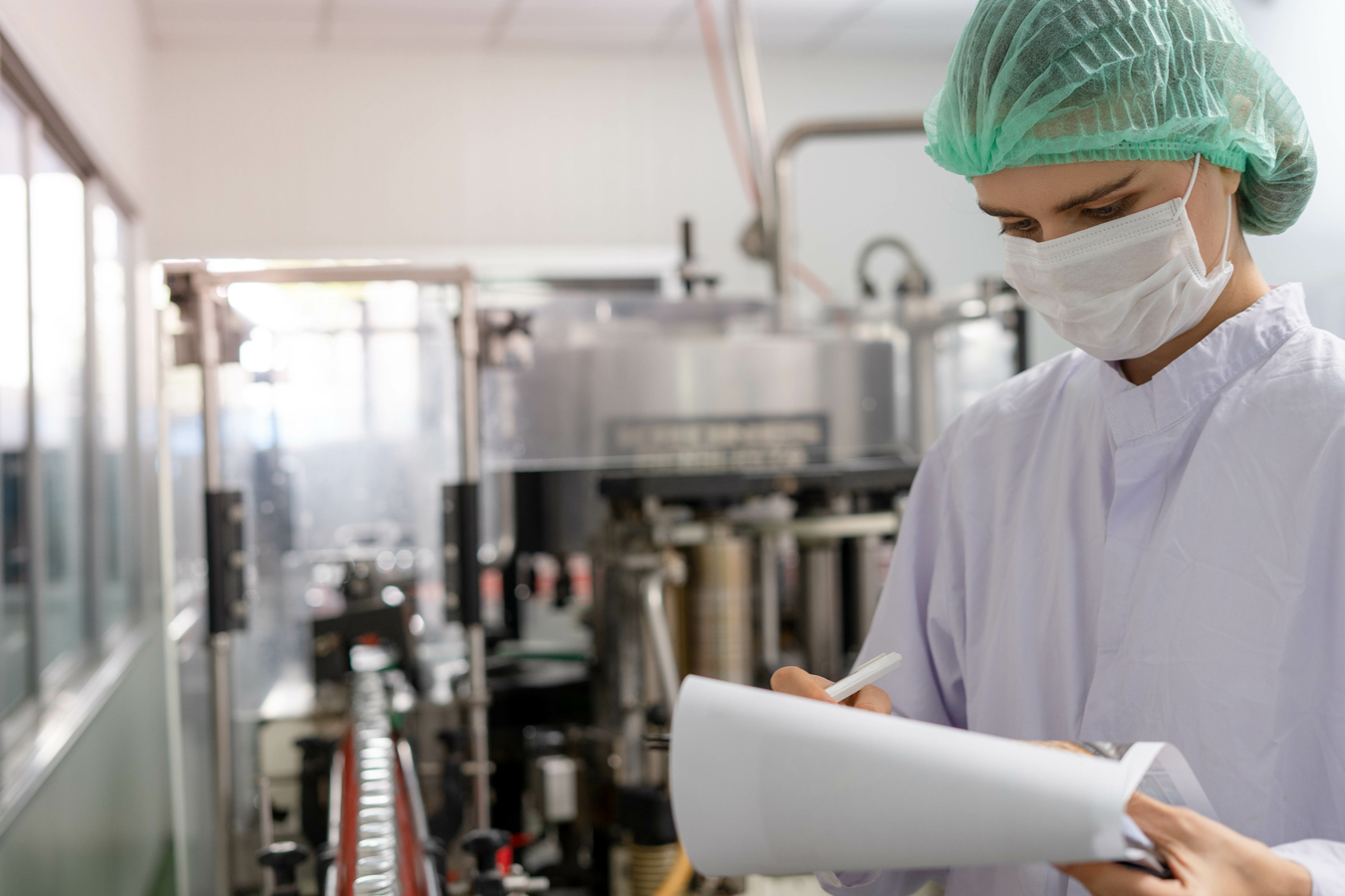 Fachkraft für Lebensmitteltechnik (m/w/d)